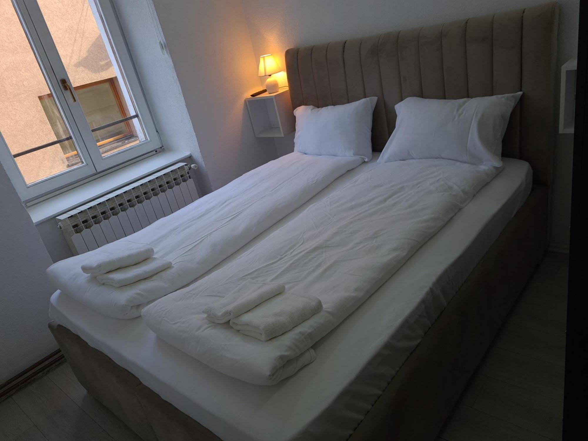 Ferienwohnung Bascarsija Old Town SJJ Exterior foto