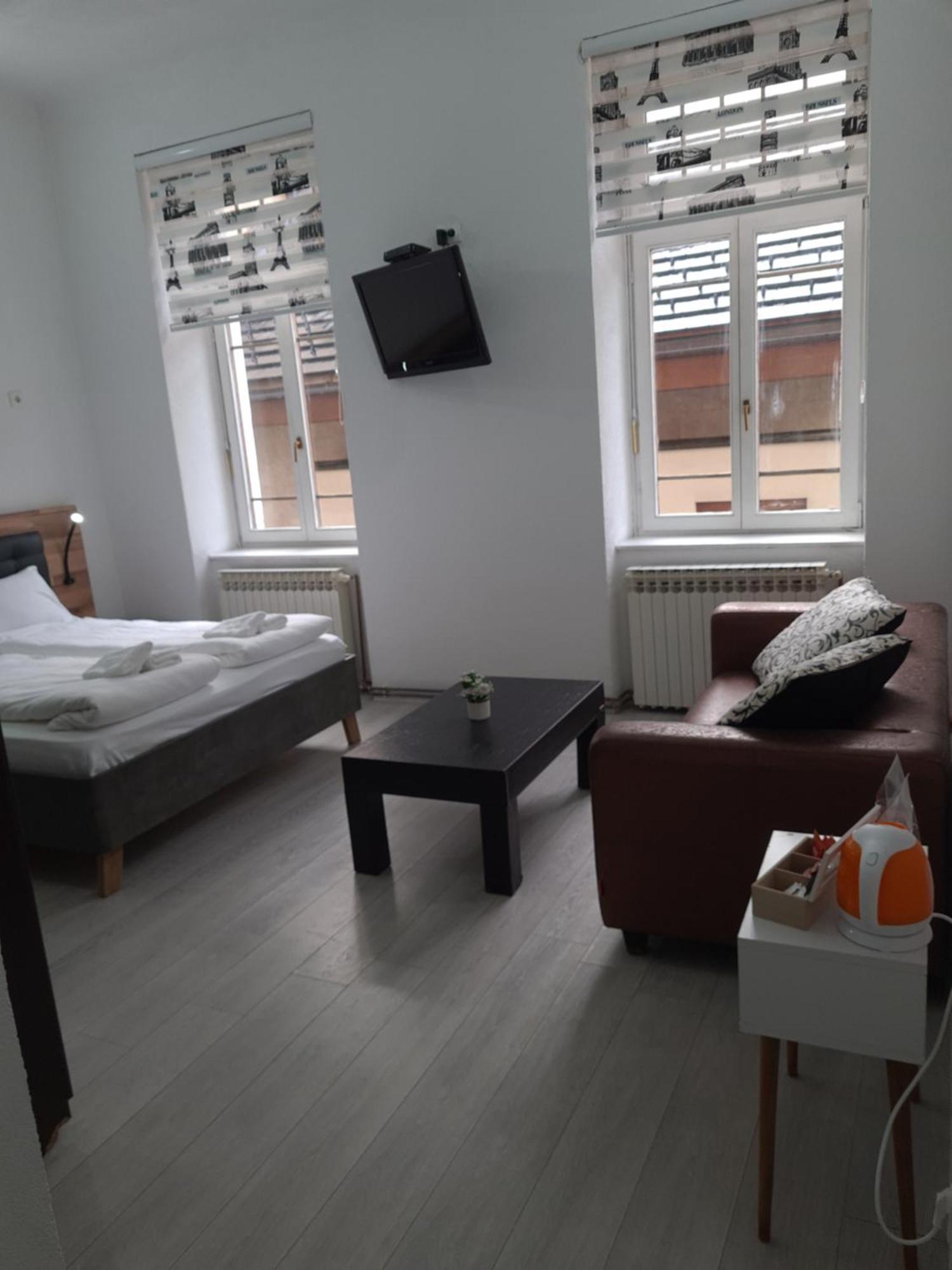 Ferienwohnung Bascarsija Old Town SJJ Exterior foto