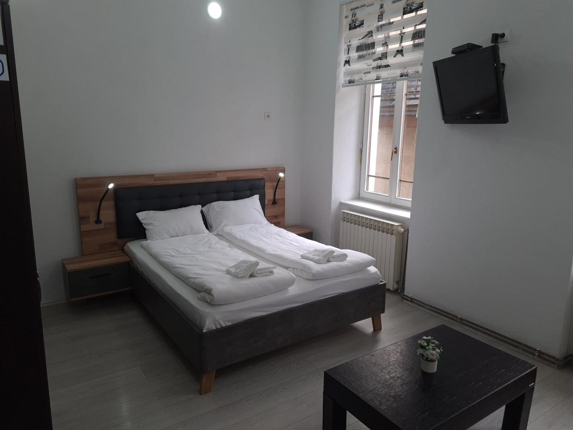 Ferienwohnung Bascarsija Old Town SJJ Exterior foto