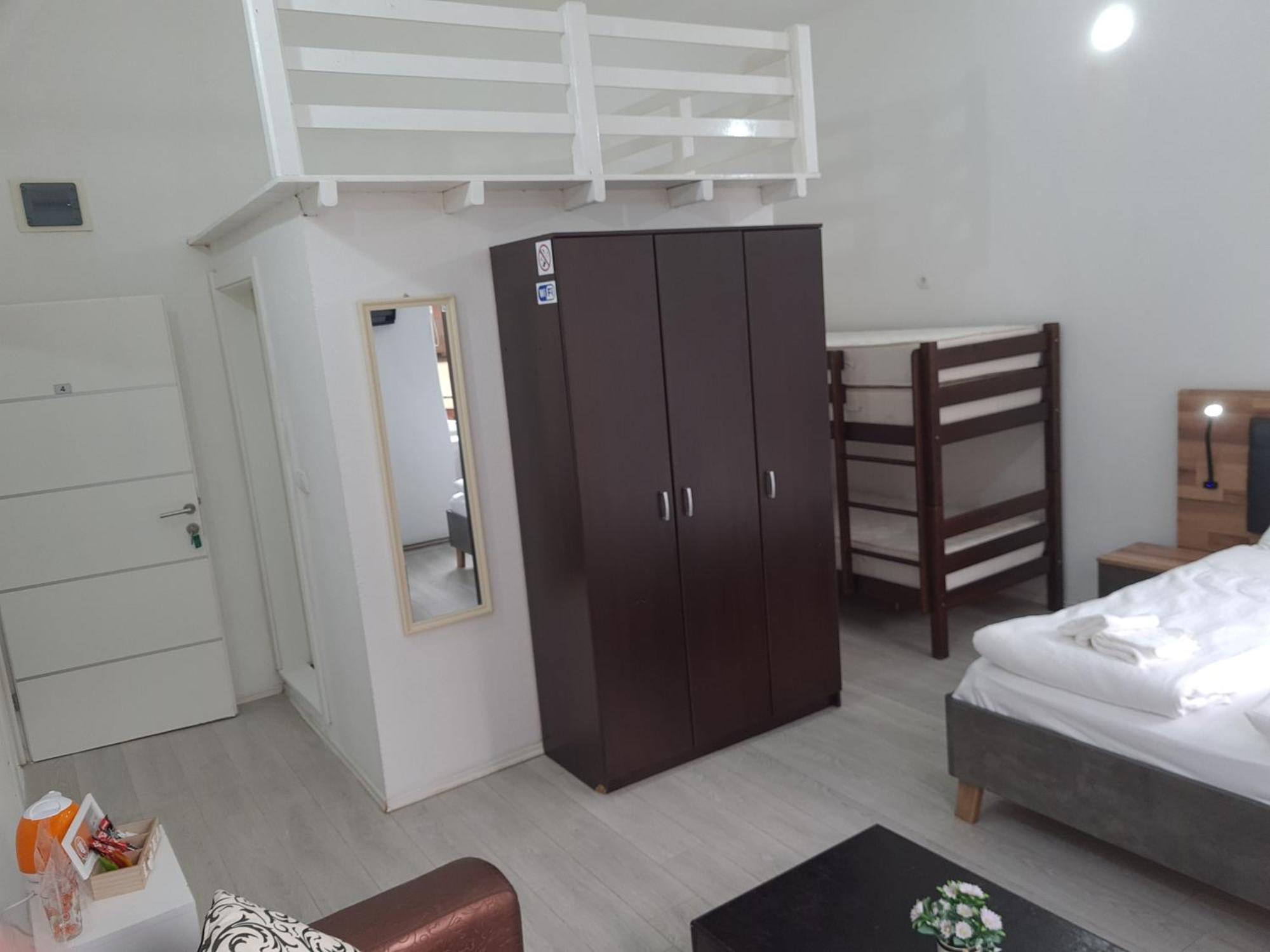 Ferienwohnung Bascarsija Old Town SJJ Exterior foto
